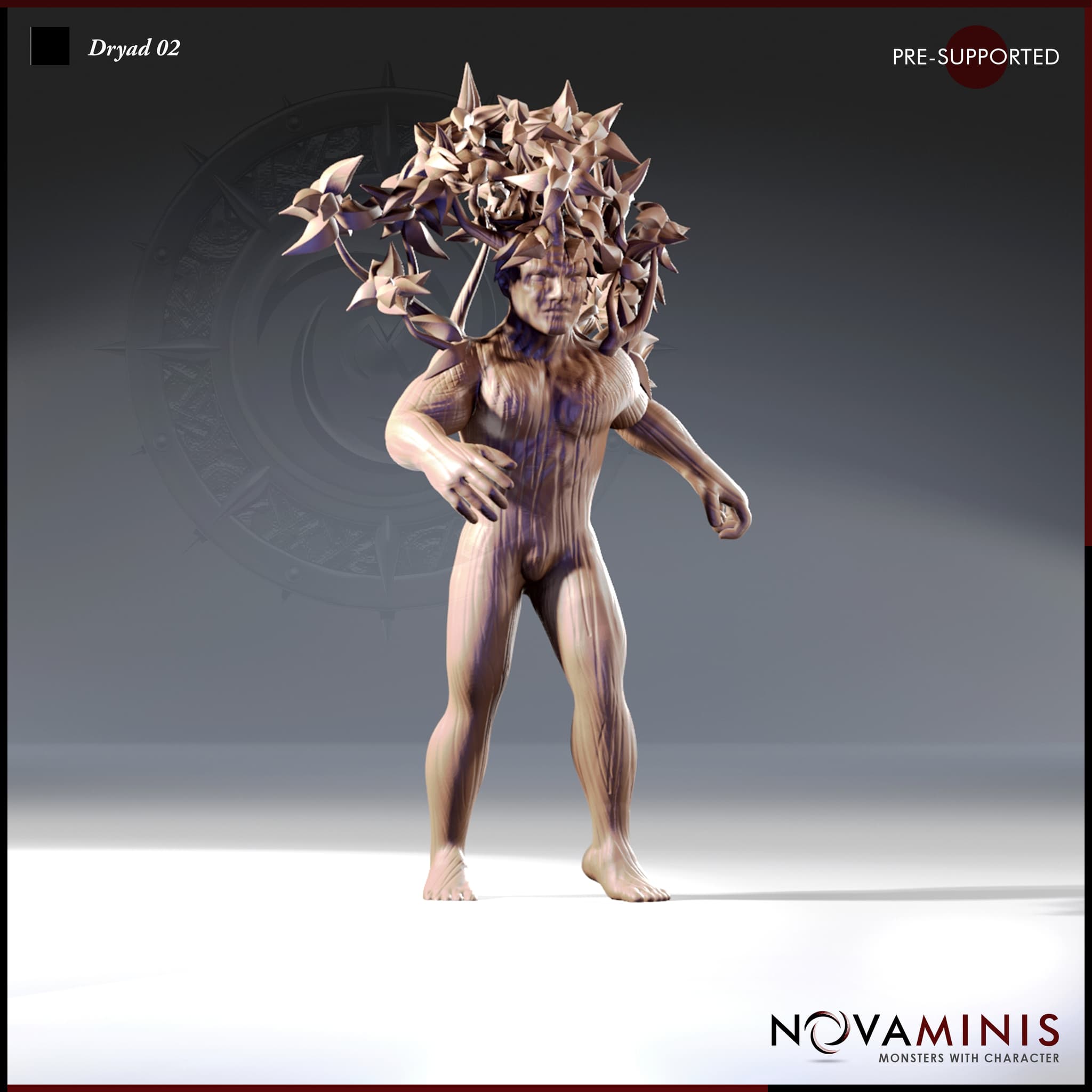 Dryad 02