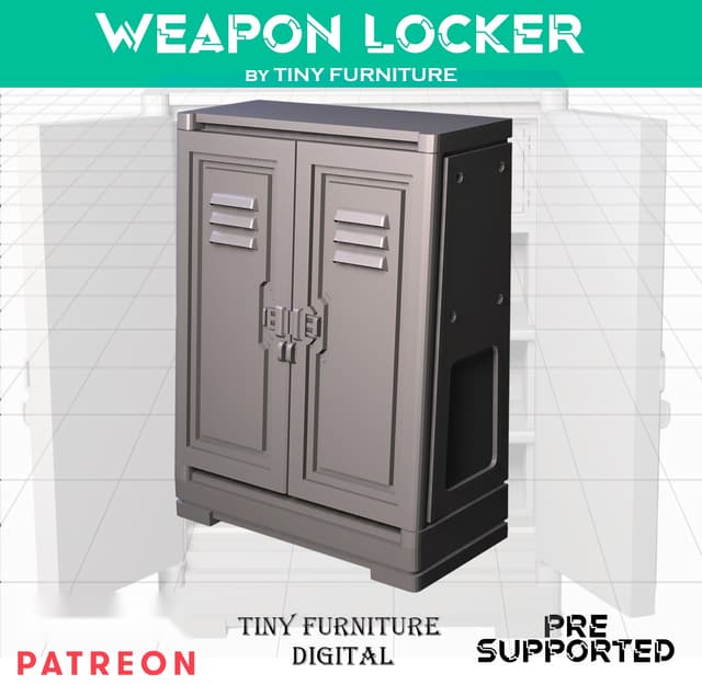 Weapon Locker
