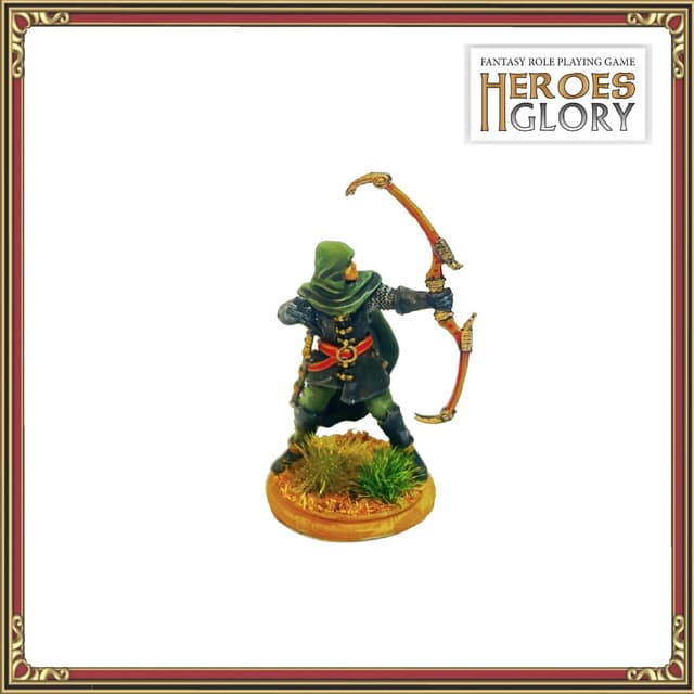 Sharpshooter (Heroes Glory)