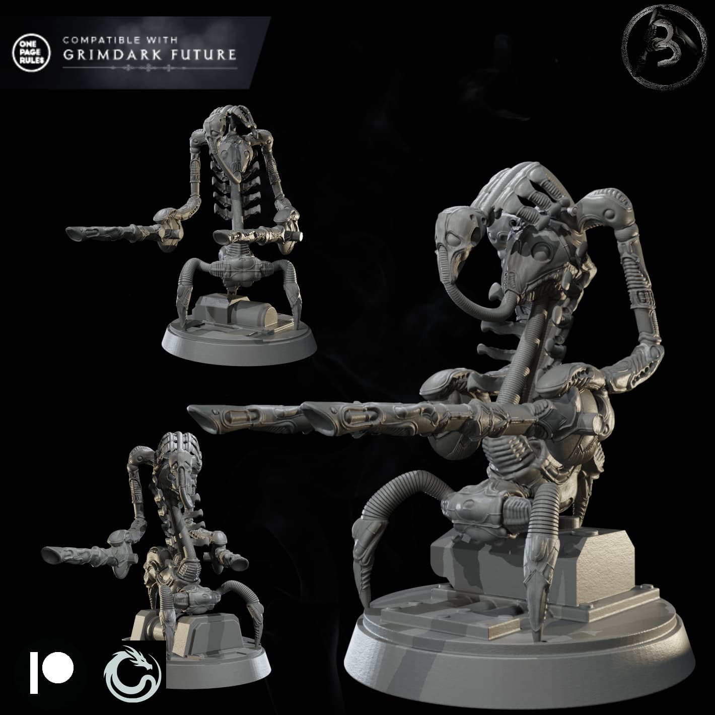 Unlife Second Genesis Construct 11-COM