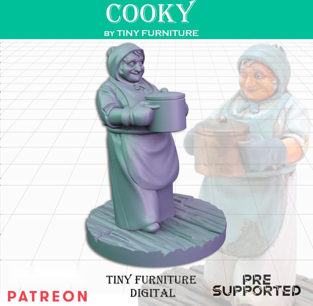 Cooky