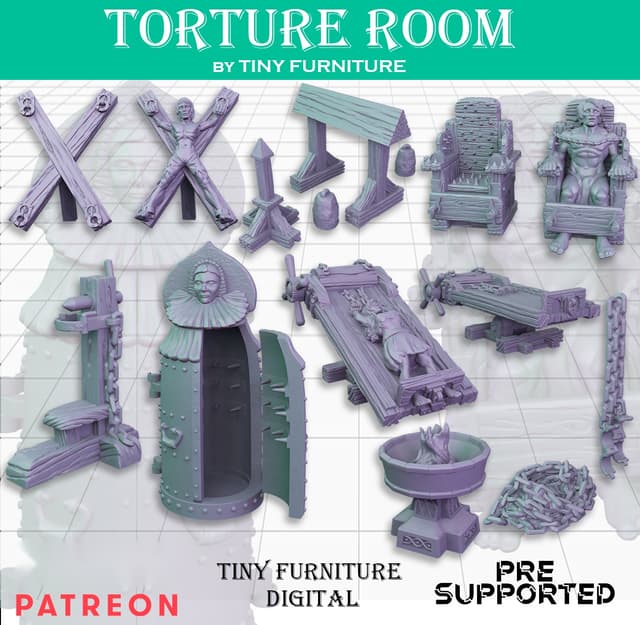 Torture Room