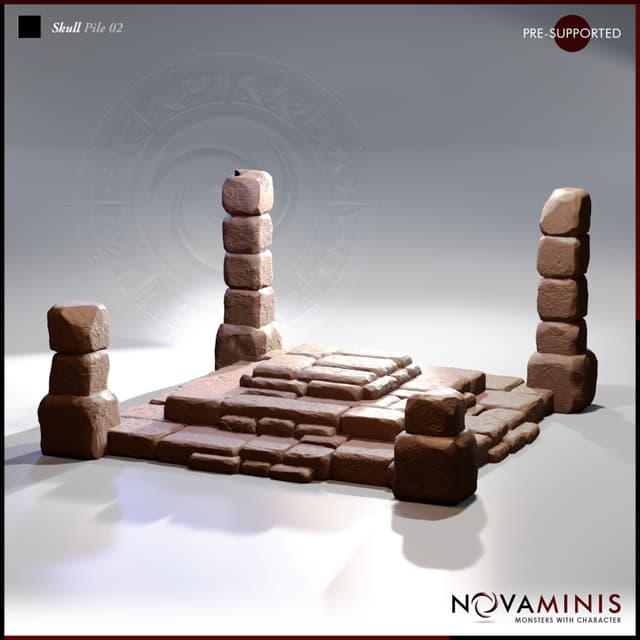 Ancient Dais 01