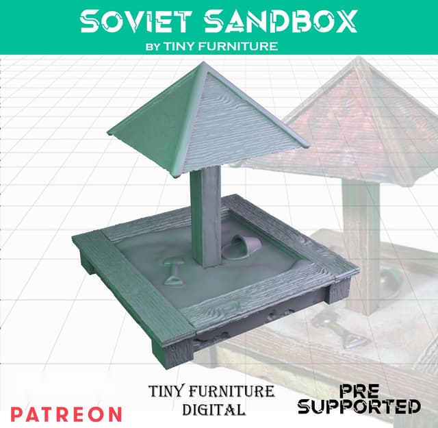Soviet Sandbox
