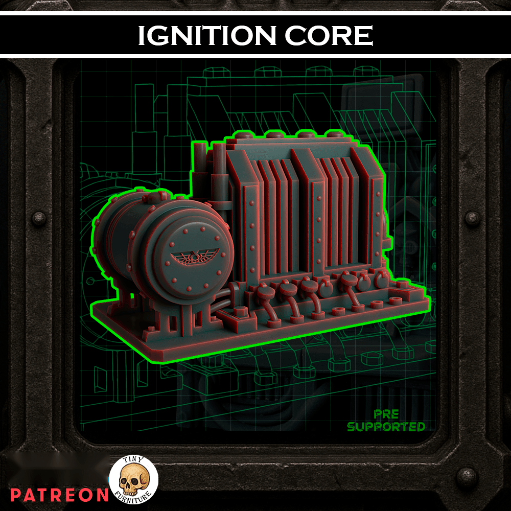Ignition Core