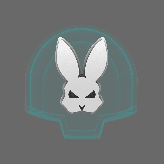 Bunny Boys DV04 Shoulder Symbols