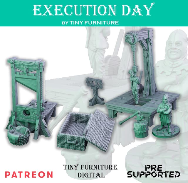The Execution Day