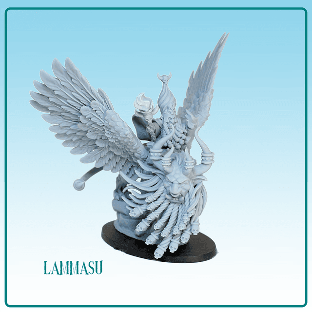 Lammasu