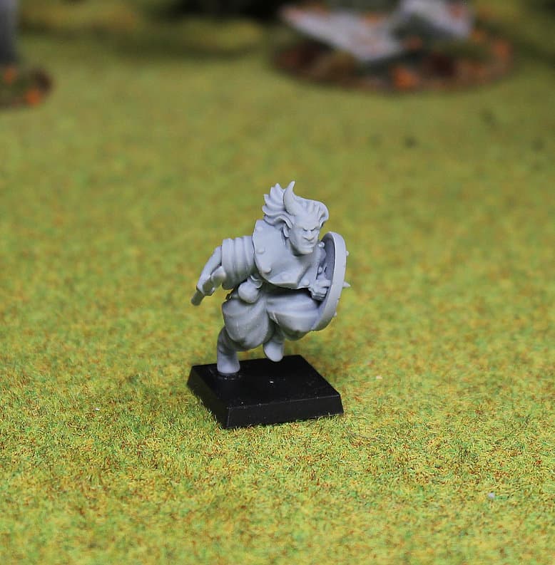 Corrupt 2. Corrupt's Warband