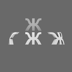 Order of Zhe-nos Hellions Knight Shoulder Symbols