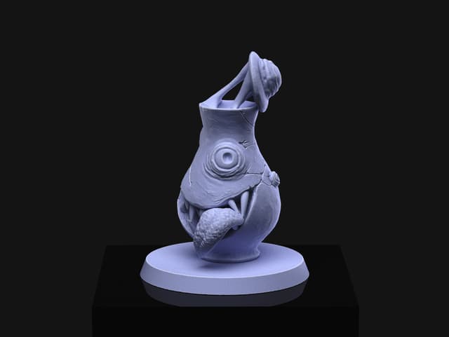 mimic vessel