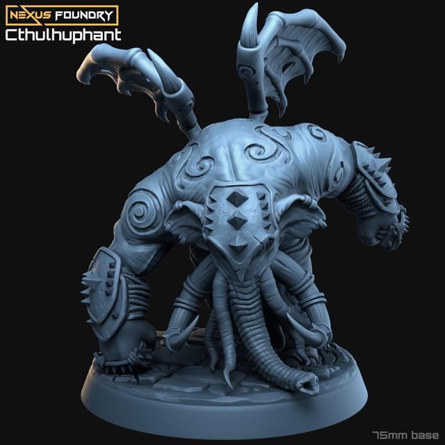 Cthulhuphant