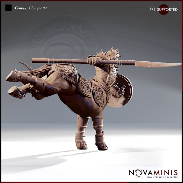 Centaur Charger 02