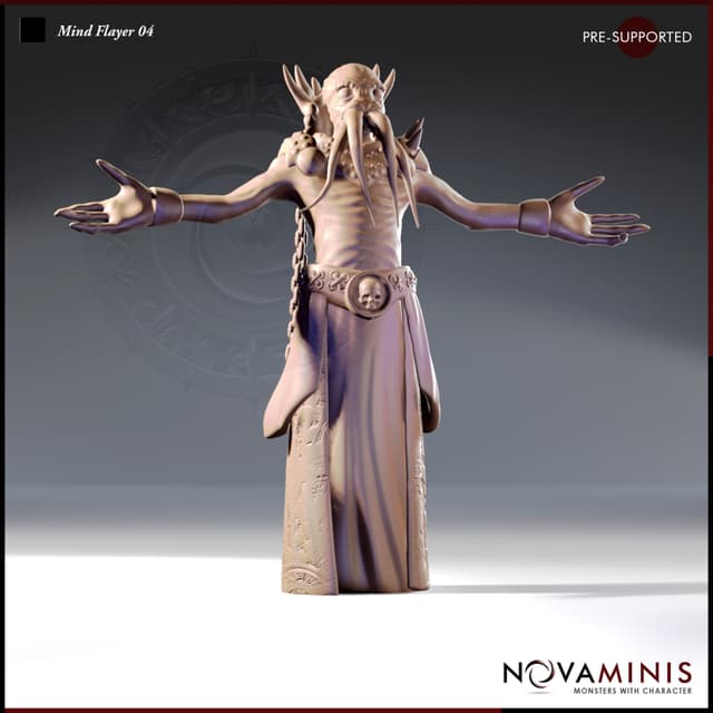Mind Flayer 04