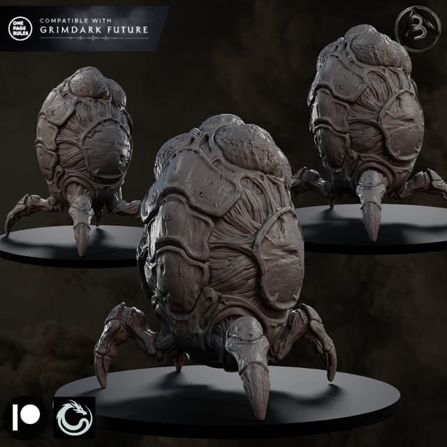 TSH: The Mites