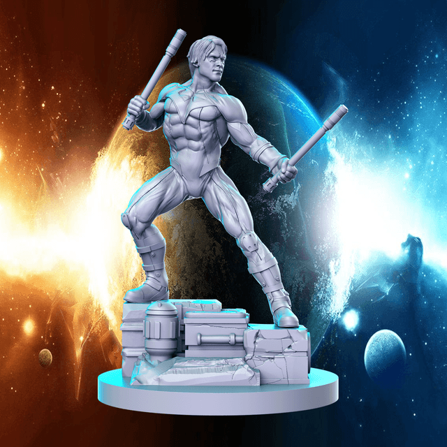 Nightwing - RN Studio