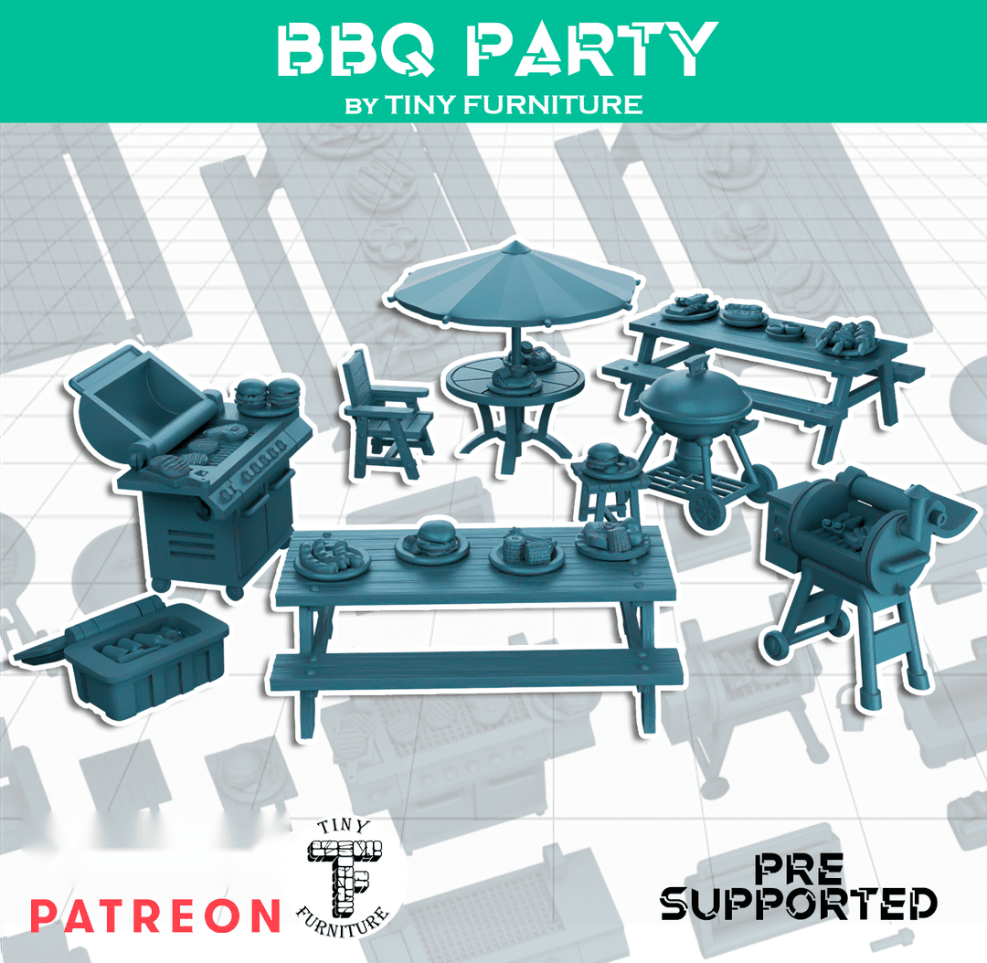 BBQ Party