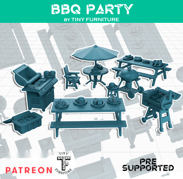 BBQ Party