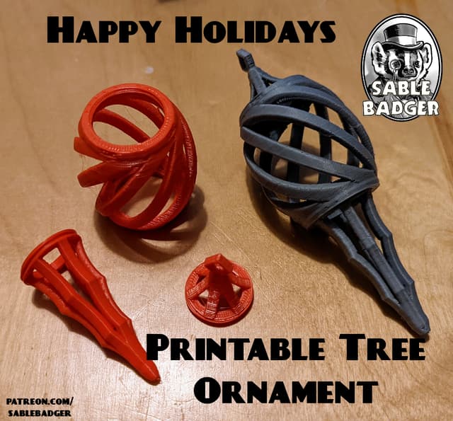 Holiday Ornament