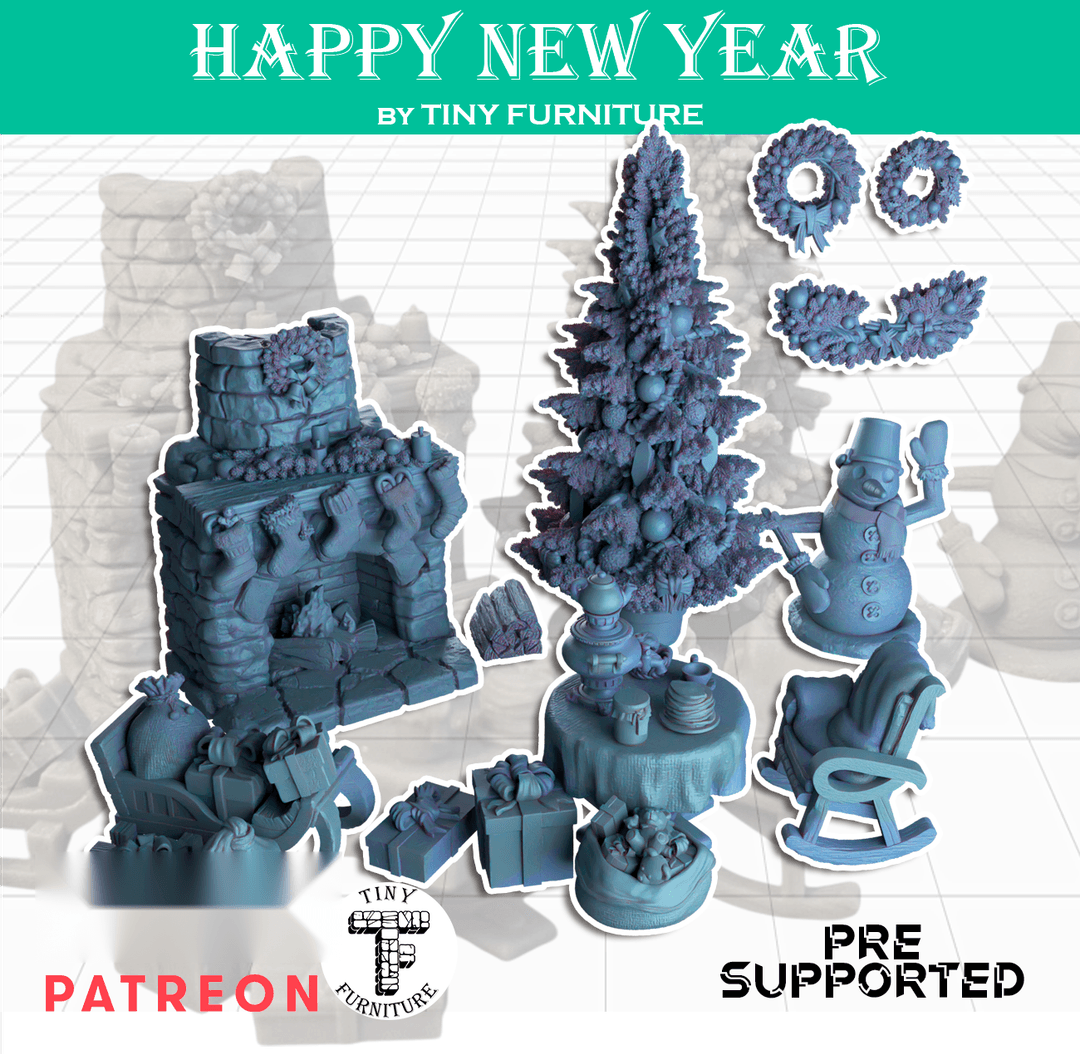 Happy New Year