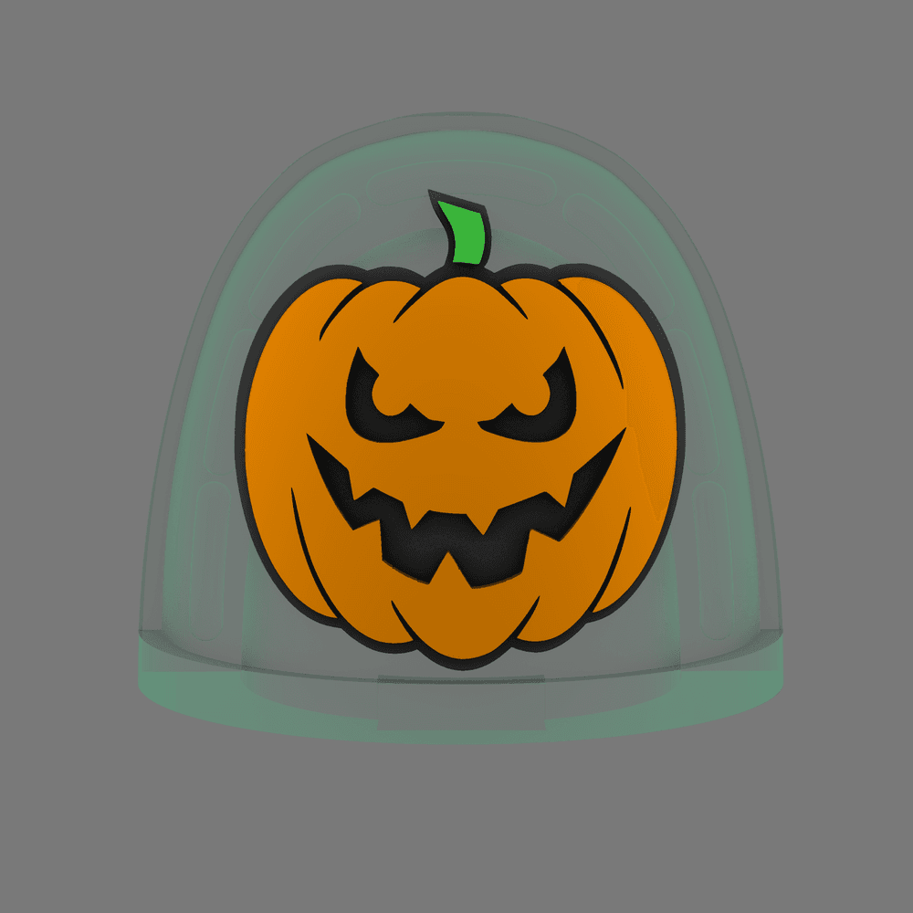 Pumpkin Lords V7 Shoulder Symbols