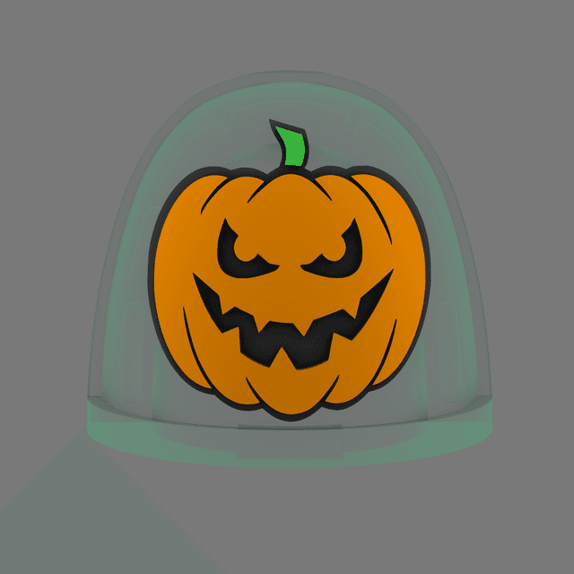 Pumpkin Lords V7 Shoulder Symbols
