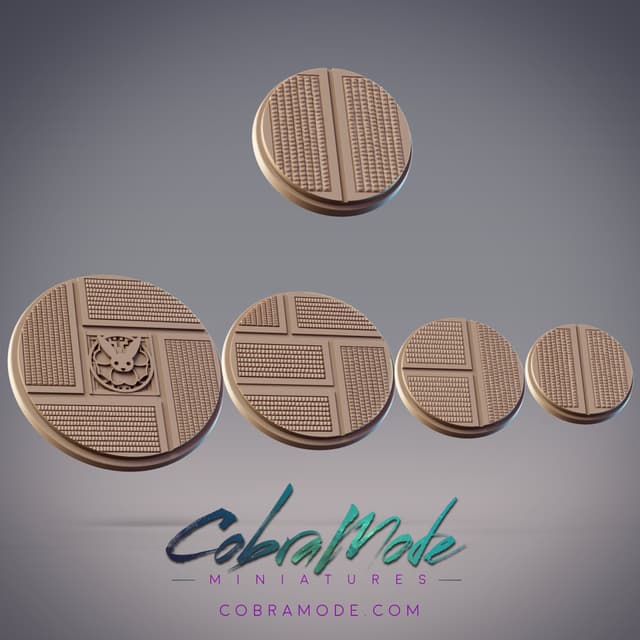 Tatami Base Pack (4pcs)