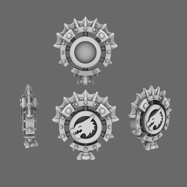 Dragon Knights Icon Relic