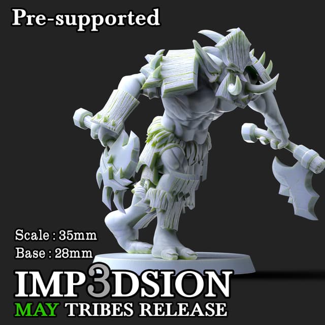 Trolls 2 Pack Axe Throwers