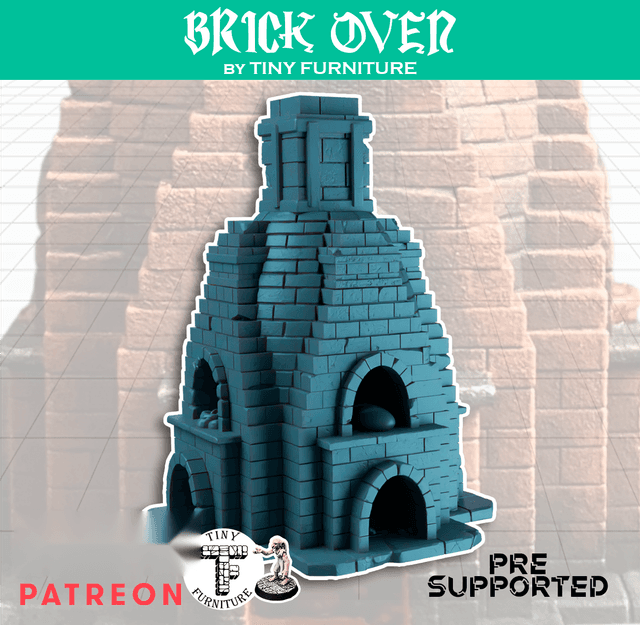Brick Oven