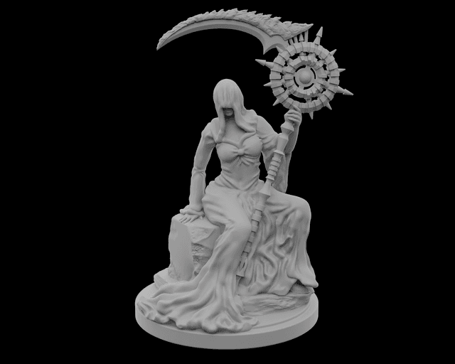 Lady Death - Angel - V1 - by STF_CSC