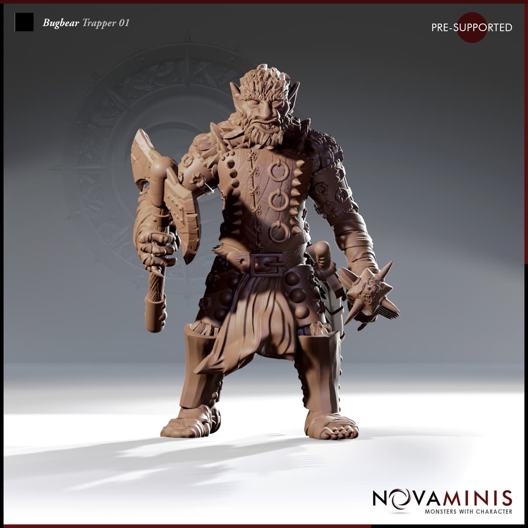 Bugbear Trapper 01