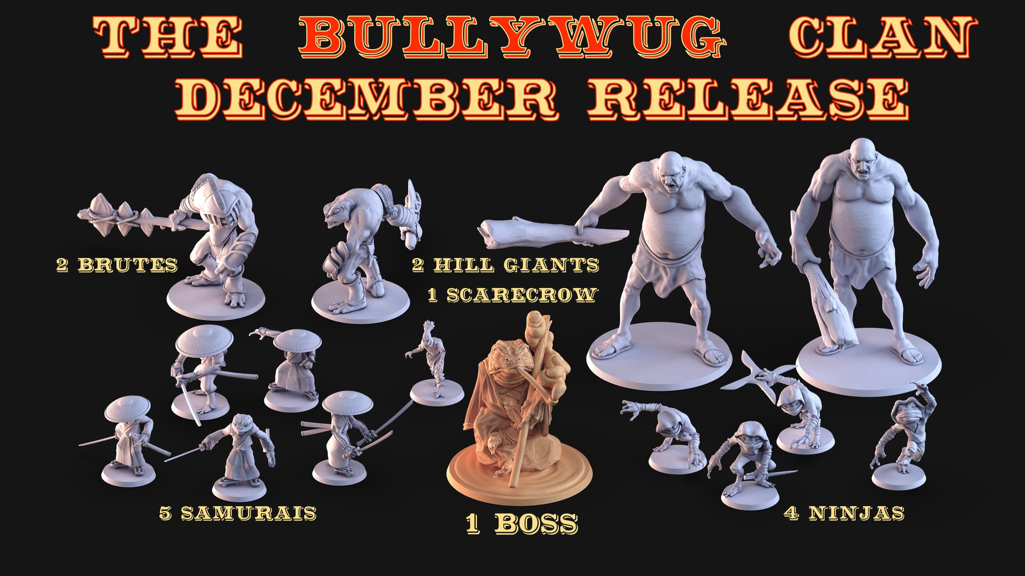 december release