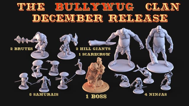 december release