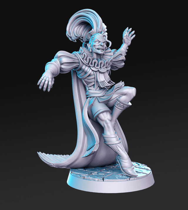 The Jester - RN Studio