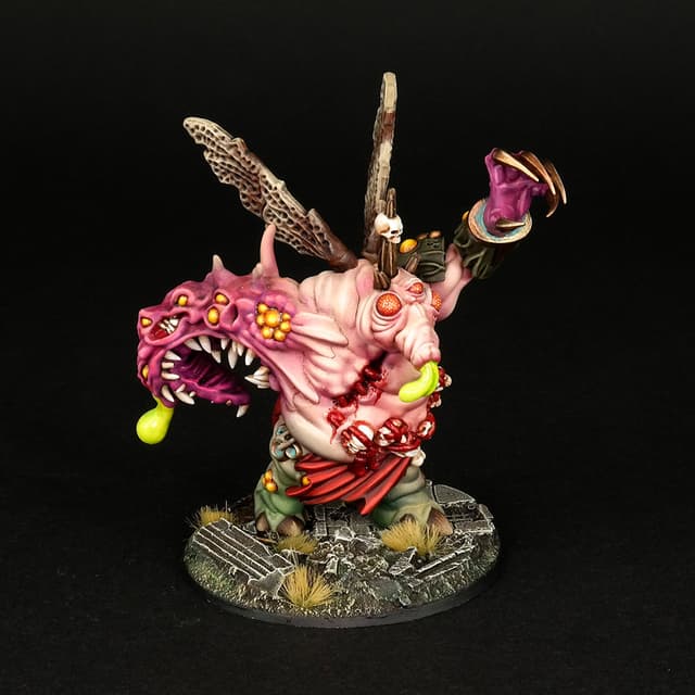 Chaos Plague - Mutated Beast of the Lord of Flies