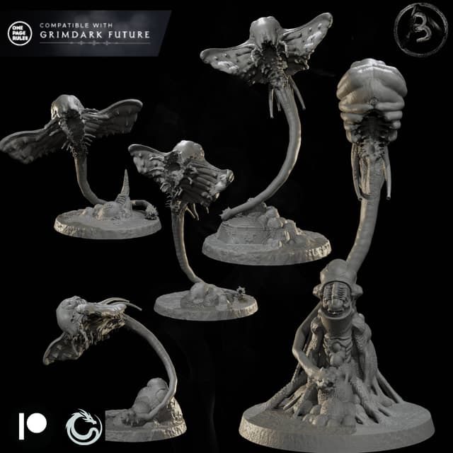 The Scourge: Thraxis Leech