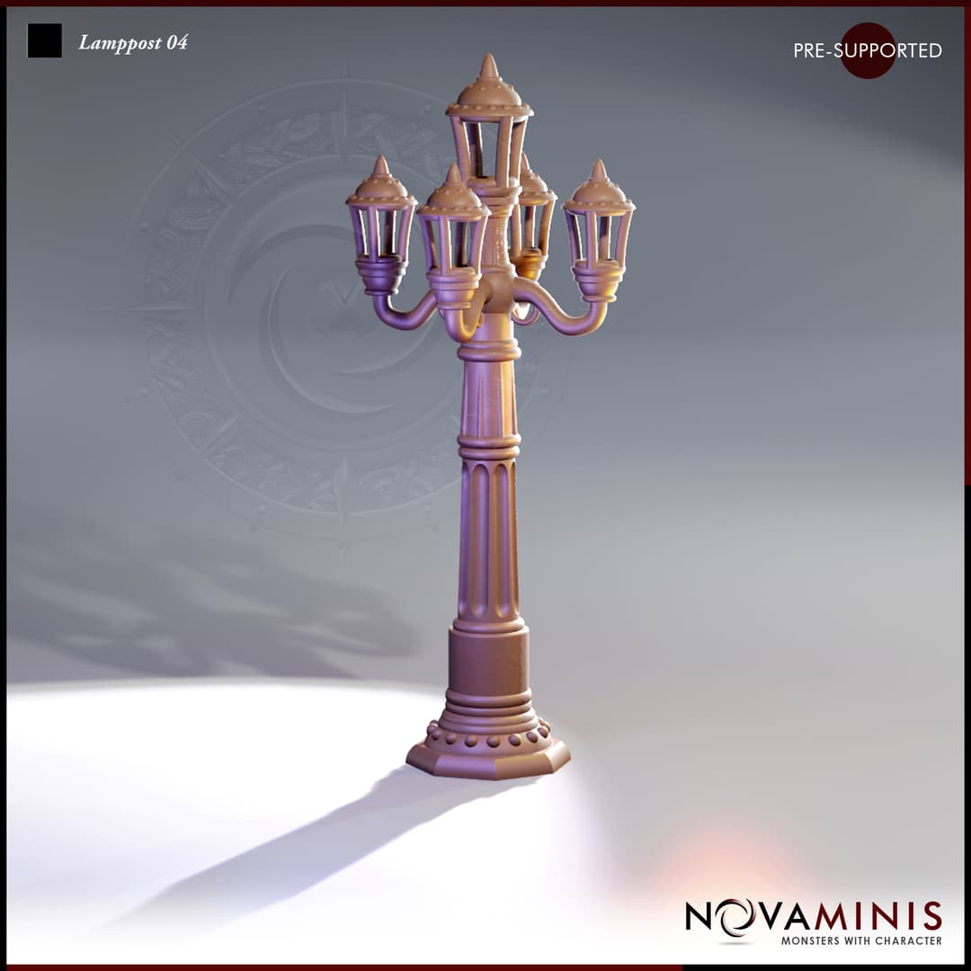 Lamppost 04