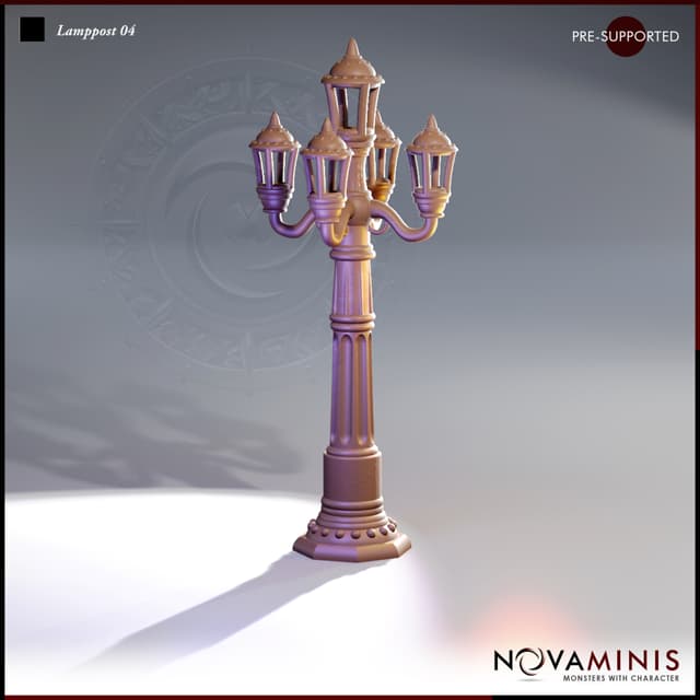 Lamppost 04