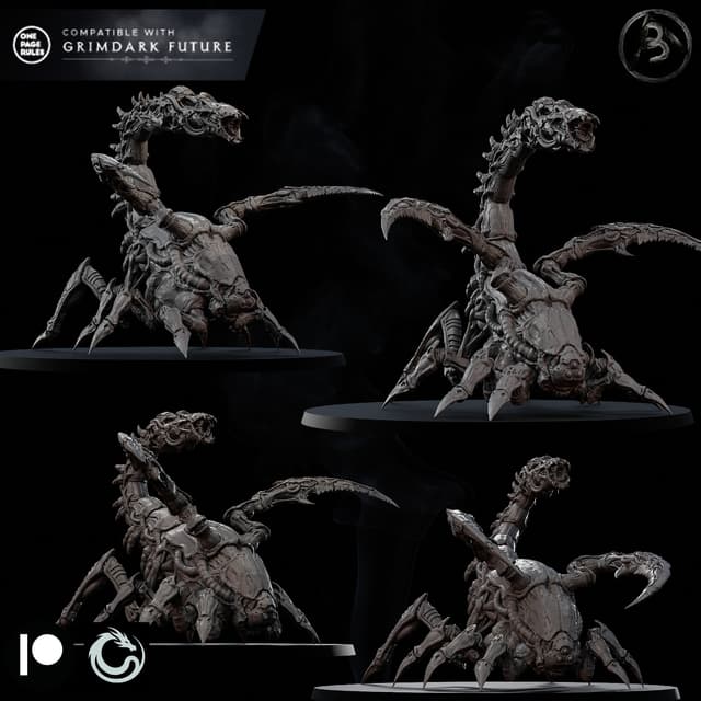 TSH_Exo Scorpid