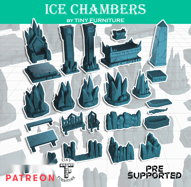 Ice Chambers