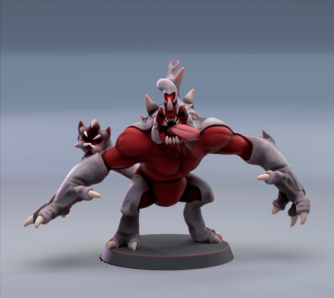 Mini predator
