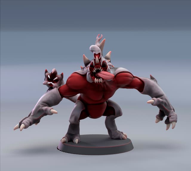 Mini predator