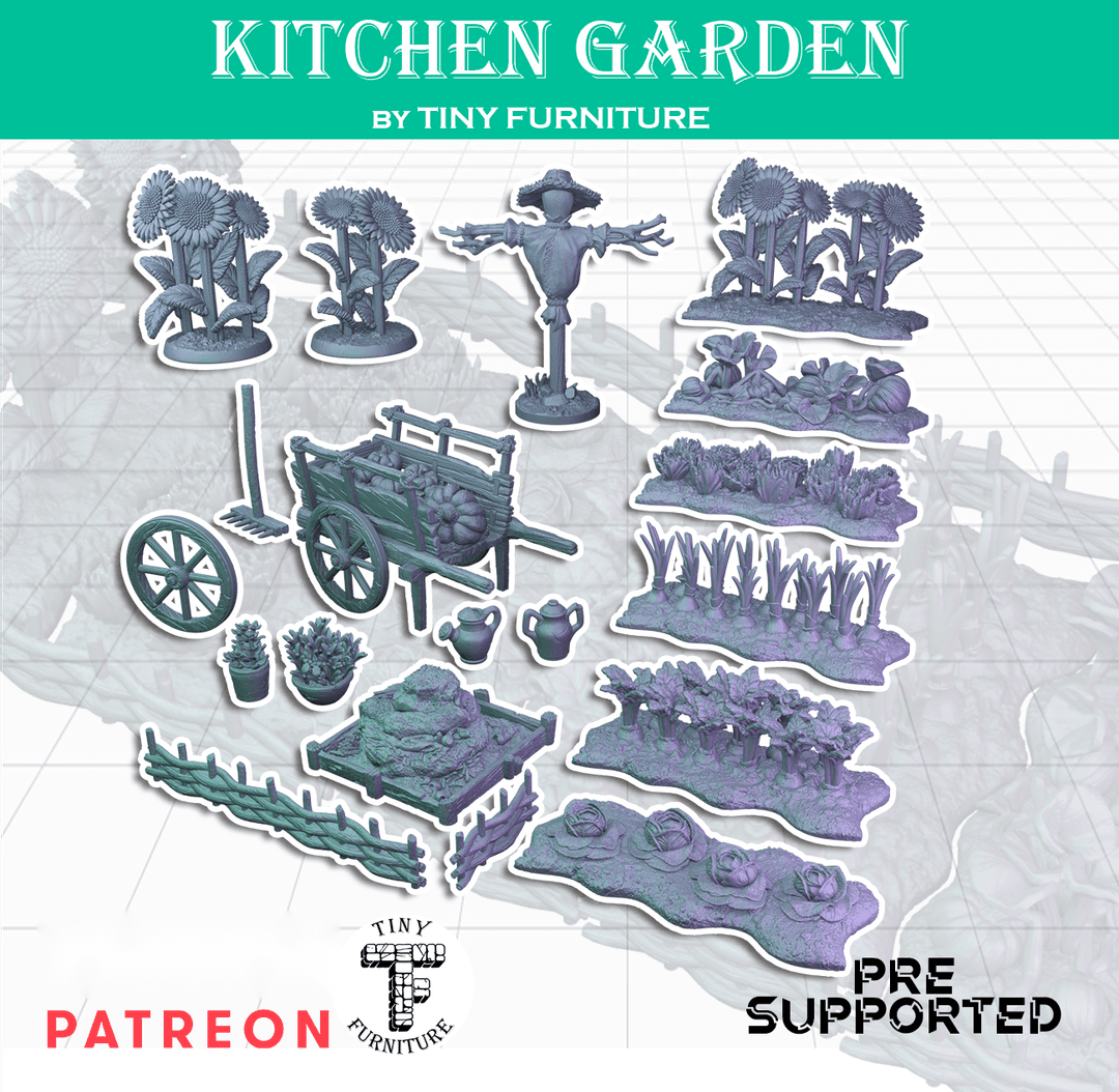 Kitchen Garden