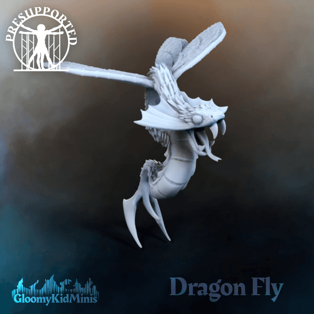 Dragon Fly