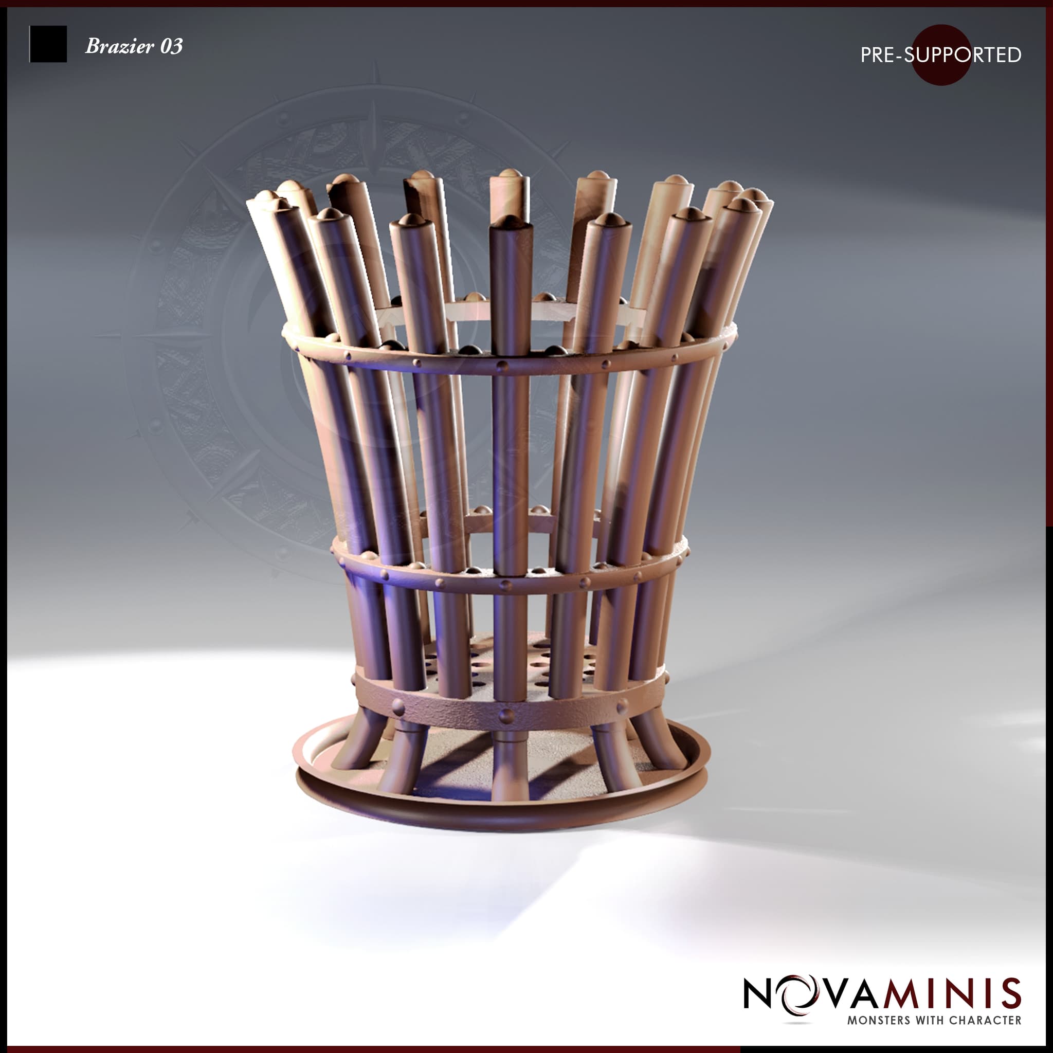 Brazier 03