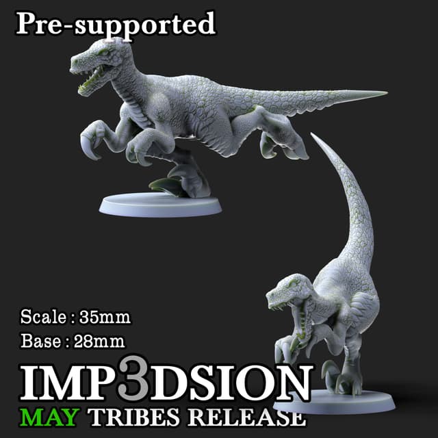 Raptors 2 Pack