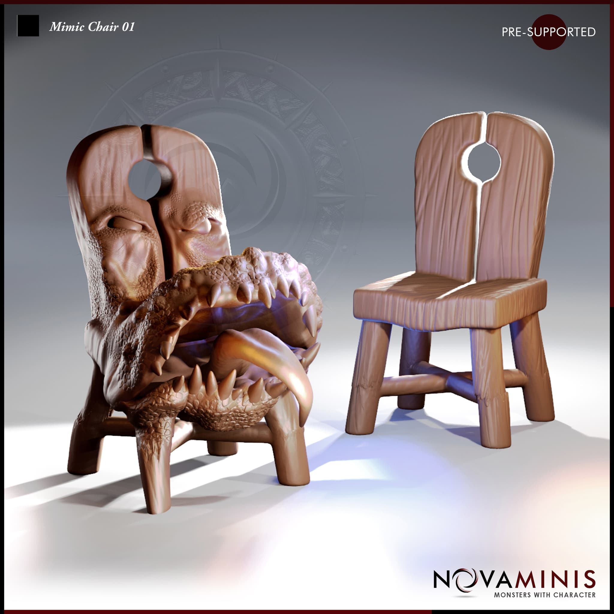 Mimic Chair 01