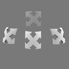 Space Knights Assault Squad Symbols Type A