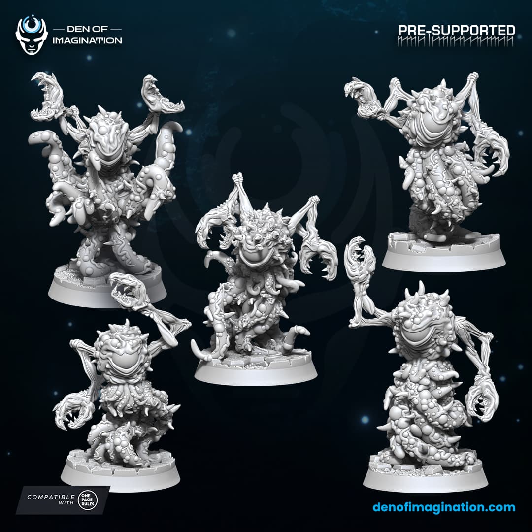 Demons - Void Eyes Unit